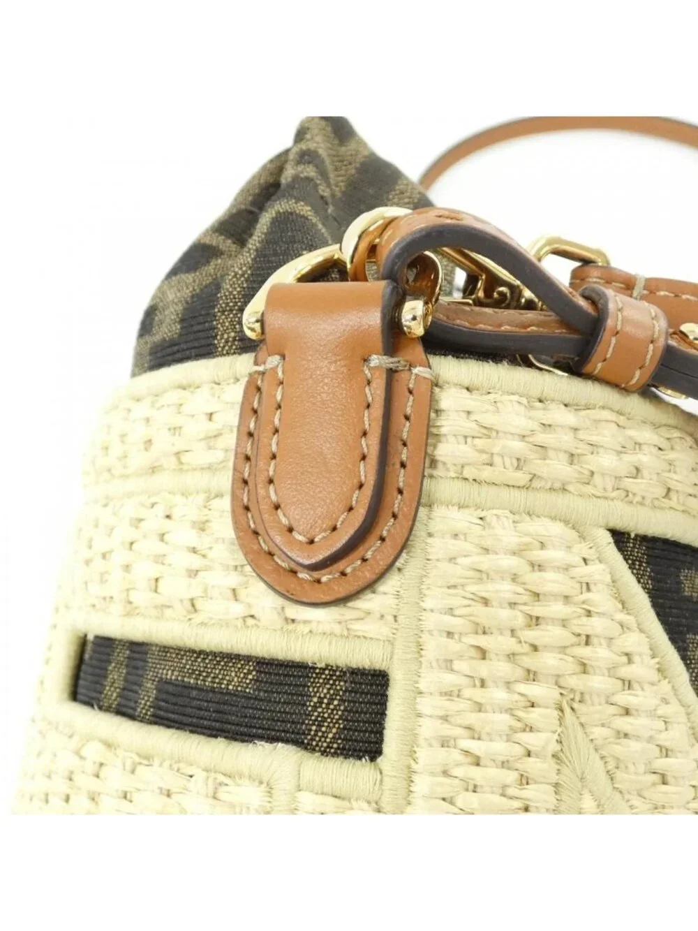Fendi Step Out Small Shoulder